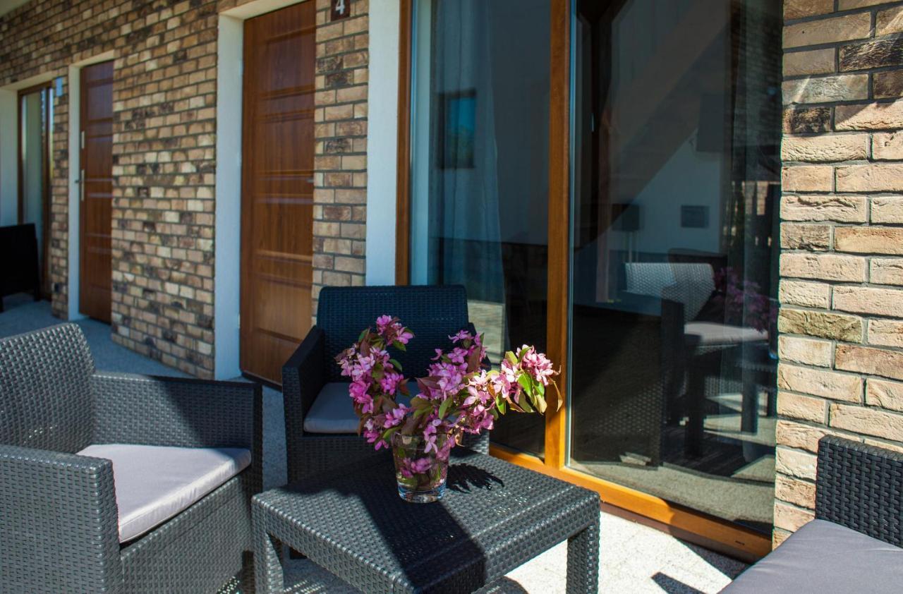 Domki Nordic Władysławowo Exterior foto