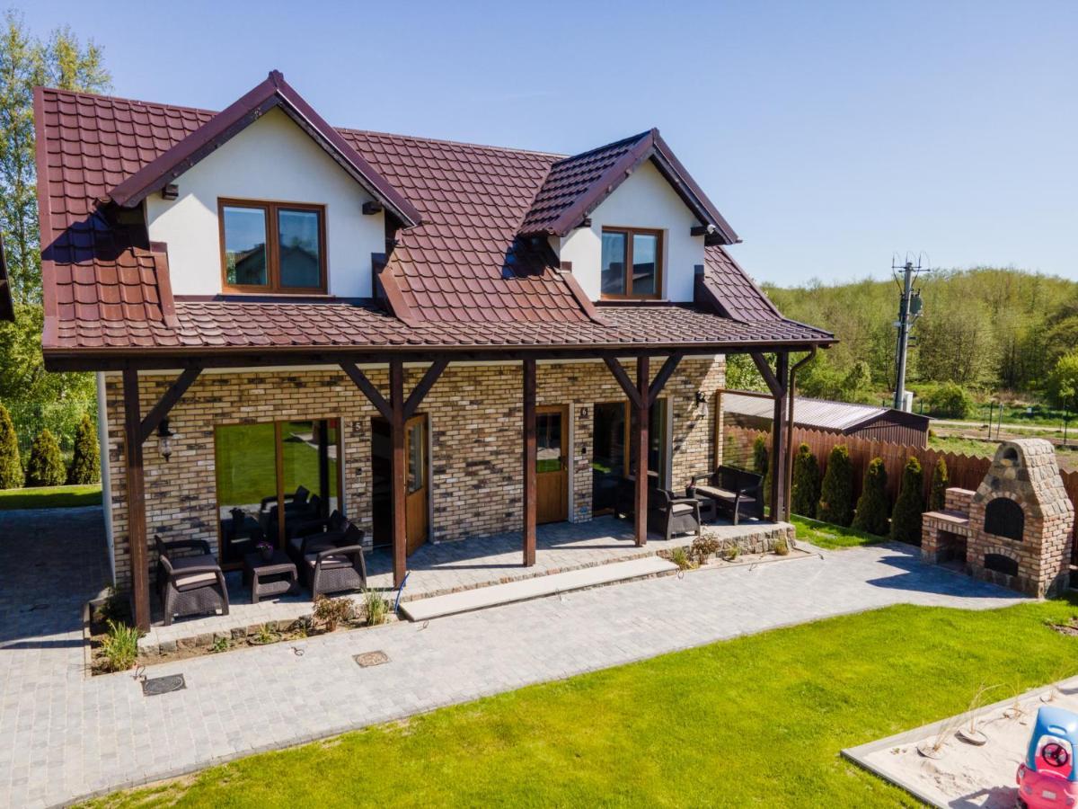 Domki Nordic Władysławowo Exterior foto