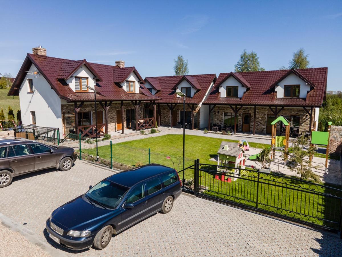 Domki Nordic Władysławowo Exterior foto