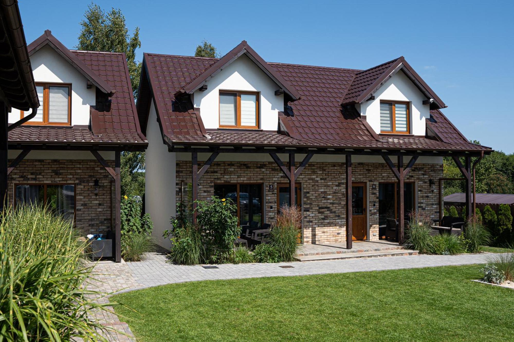 Domki Nordic Władysławowo Exterior foto