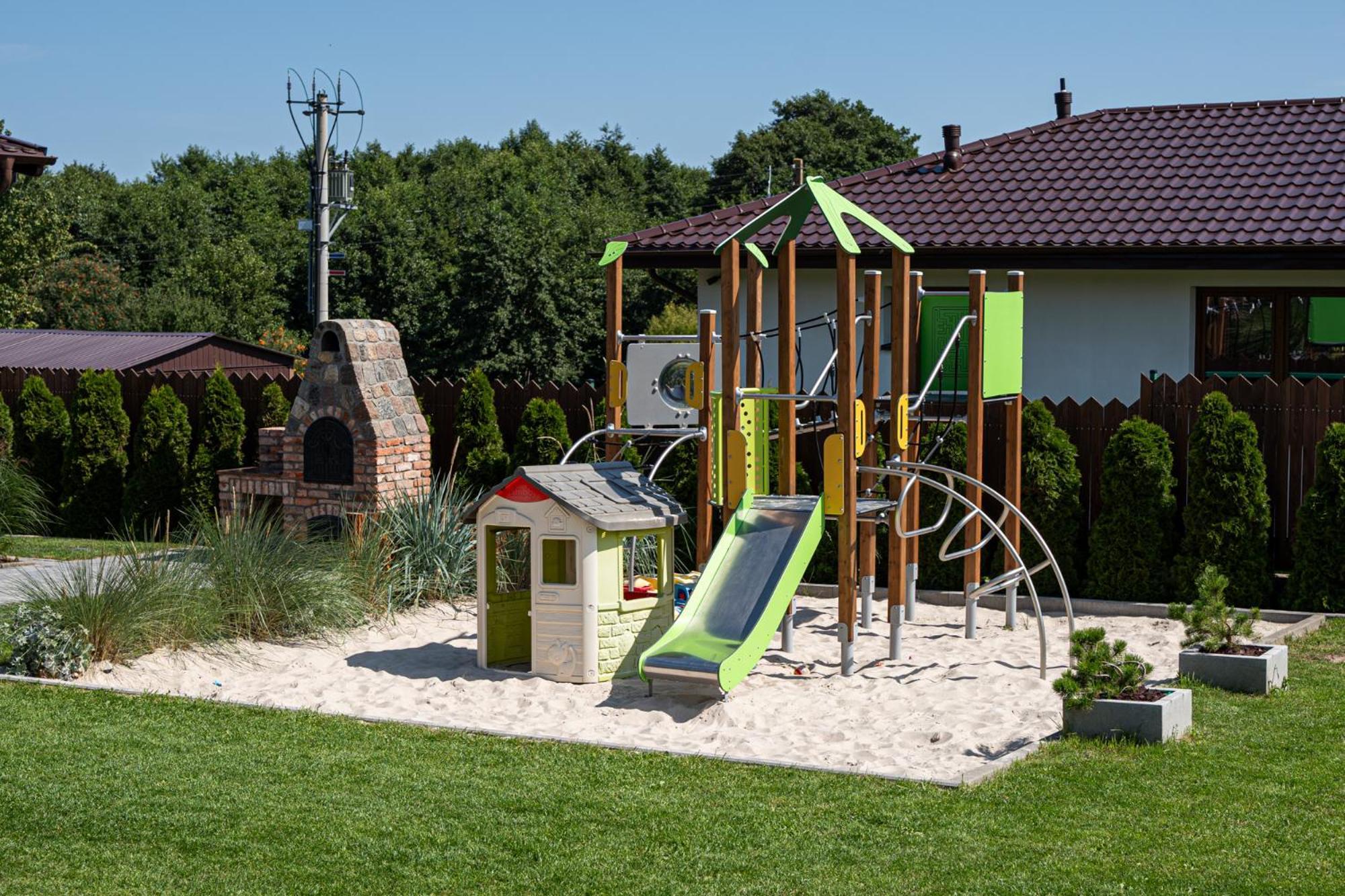 Domki Nordic Władysławowo Exterior foto