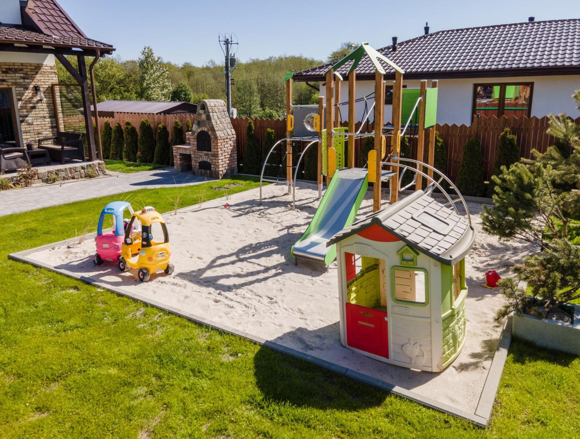 Domki Nordic Władysławowo Exterior foto